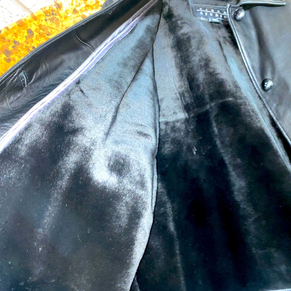 Siena Studio Soft Leather Jacket - image 3